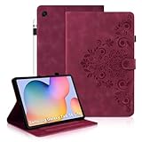 [Découpes précises] La coque de protection pour Samsung Galaxy Tab S6 Lite est dotée de découpes précises pour une installation et un retrait faciles. Les découpes surélevées pour l'appareil photo et l'écran protègent efficacement contre les rayures accidentelles. Tous les boutons et fonctions restent facilement accessibles.