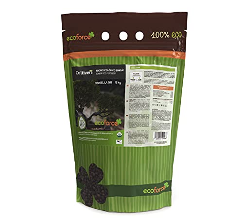 Abono Bonsai Otoño Marca CULTIVERS