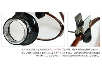 5-13、10-33)キズミ Amazon.co.jp: 池田レンズ工業 時計見／時計