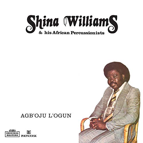 AGBOJU LOGUN [Vinilo]