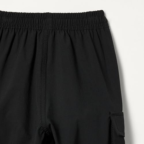 Image of Amazon Essentials Unisex Kids and Toddlers' Cargo Parachute Pants, Joggers with Elastic Waist, Drawstring, Pull On