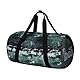 Baagl Schulrucksack Set Jungen 3 Teilig (Skateboard Rucksack, Mäppchen, Sporttasche), Schultasche ab 3. Klasse, Grundschule Ranzen mit Brustgurt, Ergonomischer Schulranzen, 25 l (Forest)