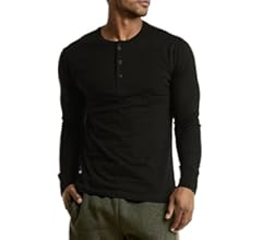 Three button thermal shirts Clearance