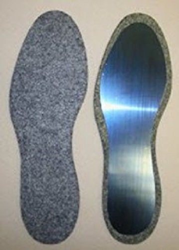 AETNA900221 Insole Full Length Spring Steel Men 11 Pr Part# 900221 Felt Corporation Qty of 1 Pair