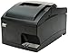 Star Micronics SP742ME Ethernet (LAN) Impact Receipt Printer with Auto-cutter and Internal Power Supply - Gray