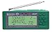 Unique Simultaneously Monitor Multiple Channel/Station Alerts (in Standby) with EOM Detection, Reecom R-200 Same NOAA Weather Alert Radio (Green)