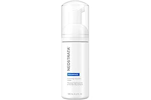 Cleanse Your Skin with NeoStrata's Foaming Glycolic Face Wash