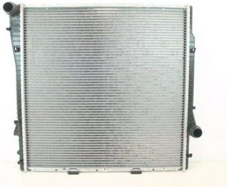 Reach Cooling New Radiator fits BMW X5 3.0L L6 Manual Transmission REA41-2874A - 2874
