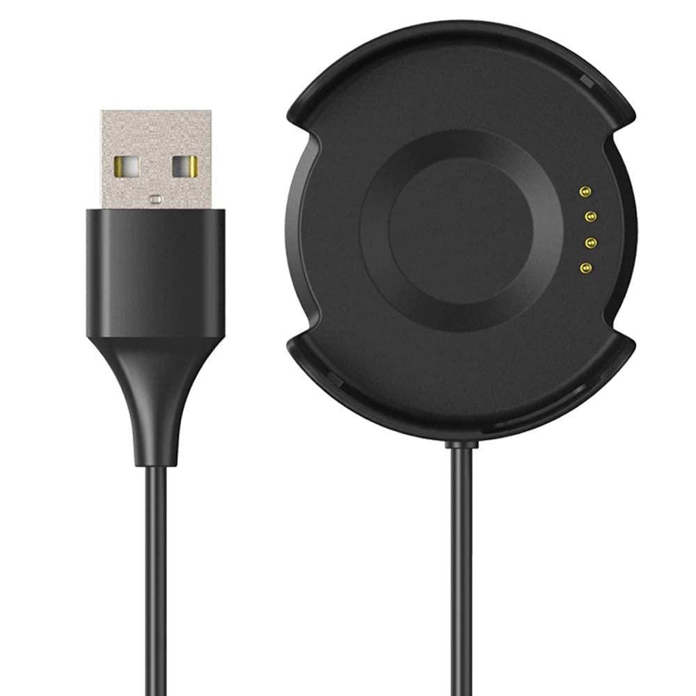 See full amazon price history chart for FASTX® Strong USB Wire Replacement Charger Dock Charging Cable Dongle Magnetic Adapter 3rd Gen Smart Watch Compatible with Amazefit Verge and Amazefit Verge lite (Black) FASTX® Strong USB Wire Replacement Charger Dock Charging Cable Dongle Magnetic Adapter 3rd Gen Smart Watch Compatible with Amazefit Verge and Amazefit Verge lite (Black) (B0C2KVJN47) Amazon Price History, Amazon Price Tracker
