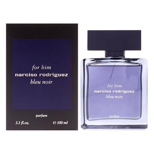 Perfume Hombre Narciso Rodriguez EDP Bleu Noir 100 ml