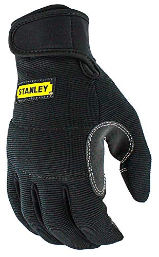 Stanley RSY670L Guantes de protección laboral Cover