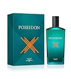 Poseidon Eau de Toilette X 150ml Fragancia Masculina