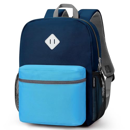 Image of STEAMEDBUN Toddler Backpack Boys and Girls, Kids Backpack Boys Girls, Preschool Kindergarten Daycare Travel Small