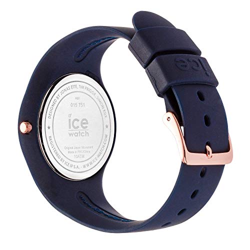Montre bleue Ice-Watch Ice Sunset pour vos journées d'été et soirées élégantes