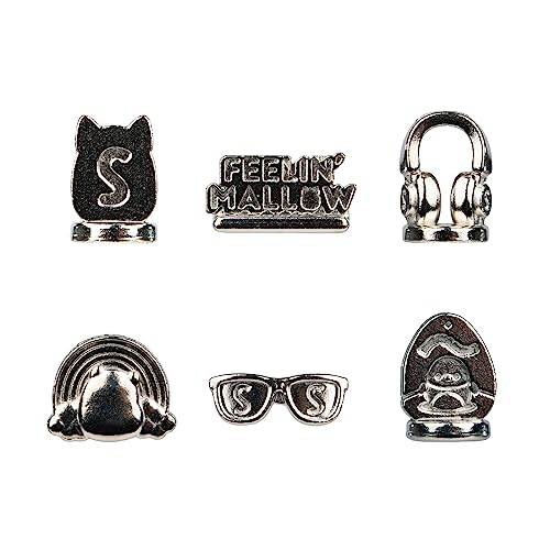 Monopoly Collector's Edition con Cam The Cat plush miniatura 3