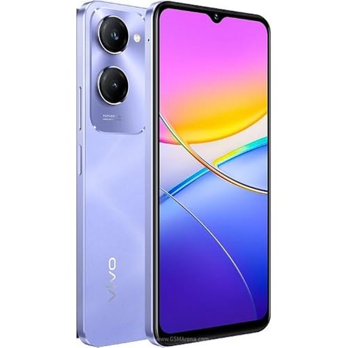 Image of Embed HD-Clear Screen Guard for vivo Y37 - Harder or Durable Plastic & More Impact-Resistant Than Glass, with Free Installation Kit