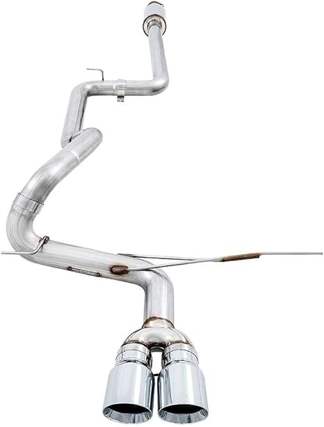 AWE Ford Focus ST Exhaust Suite