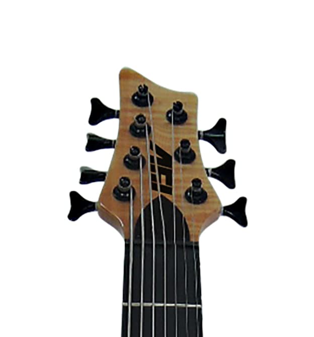 Amazon.com: IYV IBSY-700 Neck-through Sycamore top Multi-ply