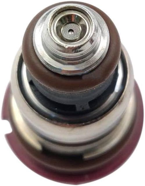 804528 37001 6pcs Set Fuel Injectors 75-90-115-200-225 7590115200225 Compatible with Mariner Outboard