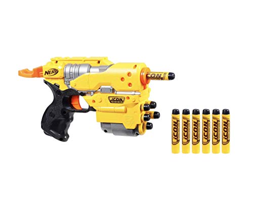 nerf icon series stampede