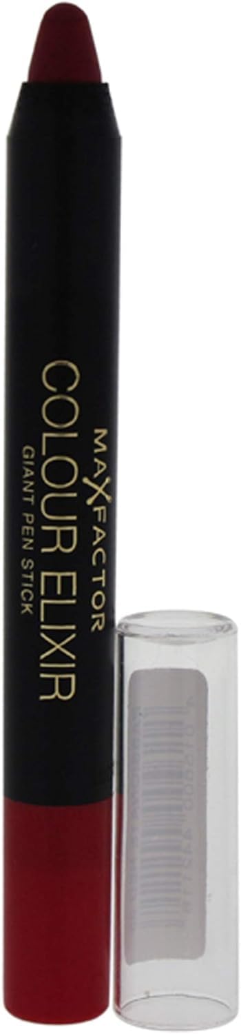 Max Factor Colour Elixir Giant Pen Stick, 35 Passionate Red