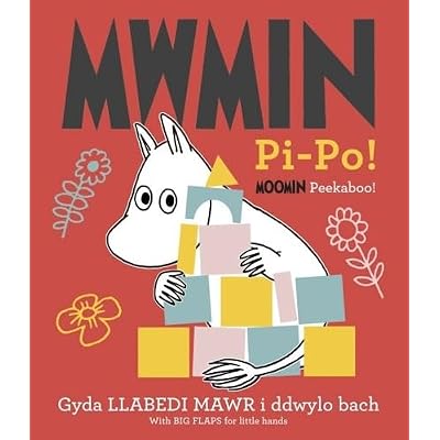Mwmin Pi-Po! / Moomin Peekaboo!