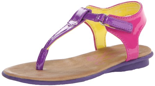 Kenneth Cole Reaction Keep On In 2 Dress Sandal (Toddler/Little Kid)