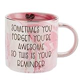 Thank You Gifts for Women - Funny Gifts Ideas for Friends, Coworkers, Boss, Employee, Mom, Mentor -...