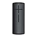 Ultimate Ears Boom 3 Wireless Bluetooth Speaker, Bold Sound + Deep Bass, Bluetooth, Magic Button, Waterproof, 15 Hours Battery, Range Of 150 Ft, Night Black, Wired