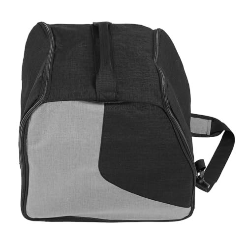 Mochila para botas de esquí y casco con malla transpirable Rosvola