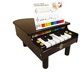 Funciona con 3 pilas AA LR/6 CLAUDIO REIG - Piano de Cola, tamaño pequeño (7091)