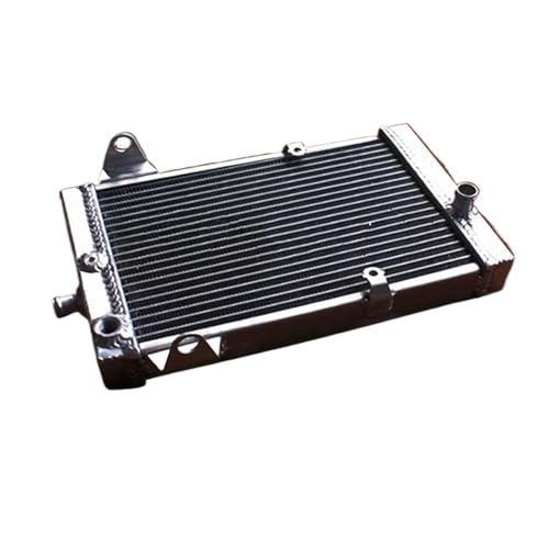 Radiateur en aluminium anti surchauffe Kawasaki KFX700 03-09