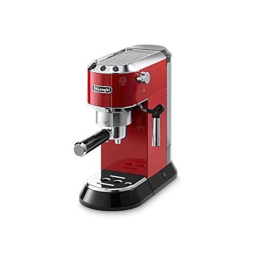 1. Máquina de café expresso dedica deluxe - Delonghi