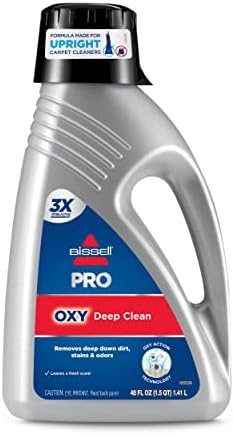 Bissell Deep Clean + Oxy, 3156A, 48 oz