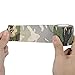 AIRSSON 6 Rolls Camo Tape Camouflage Form Wrap 1.96'' x 177'' Self-Adhesive Camo Stretch Bandage for Flashlights Bicycle Camera