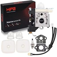 Algopix Similar Product 1 - Hipa RBK106 PB250LN Carburetor with