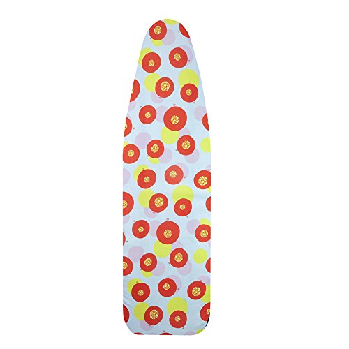 Metaltex Elastic Ironing Board Cover, fits boards up to 132 x 44 cm, Assorted colours - Image 3