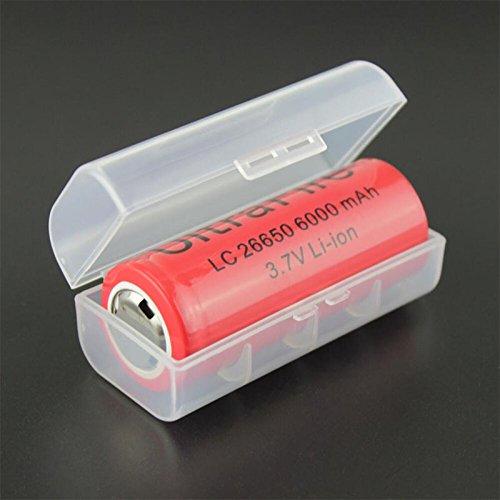 Preisvergleich Produktbild 10x Batteriebox Transportbox Batteriebox 26650