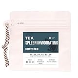Spleen-invigorating Four Gods tea (invigorating the spleen, nourishing the stomach)
