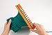 Authentic Knitting Board 'Premium' Chunky Round Knitting Looms Set, 5/8