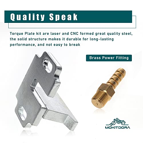 Image of MoKitDora # 5 Fuel Torque Plate Kit for 1994-1998 Dodge Ram 1500 2500 3500 12V 5.9L Cummins Diesel