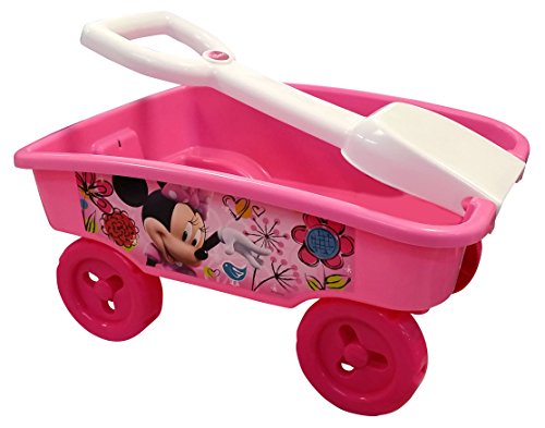 minnie mouse wagon