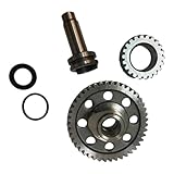 Compatible avec les moteurs FT125, DT150, RC150 et DM200 pour un montage précis dans les modèles de motos spécifiés