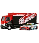 タカラトミー(TAKARA TOMY) トミカプレミアム tomicaトランスポーター グッドスマイル 初音ミク AMG 2024 Ver. ミニカー おもちゃ 6歳以上