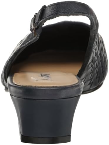 Trotters Women's Pumps, Navy, 9 Wide | Image 2