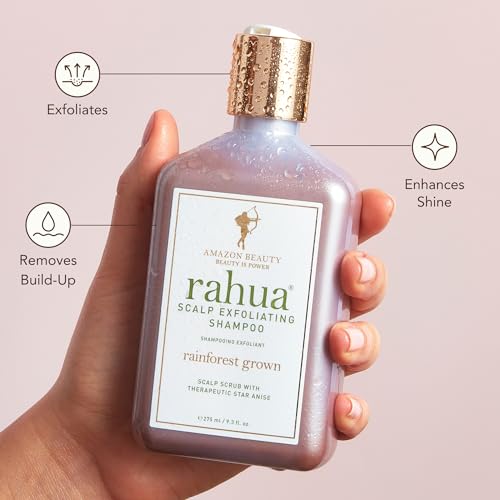 Rahua Scalp Exfoliating Shampoo soin capillaire d'exception 275 ML - 3
