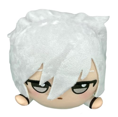 劇場版ブルーロック −EPISODE 凪− もふぐっと くつろぎちびぐるみ -凪誠士郎・御影玲王- 約20cm (凪誠士郎)