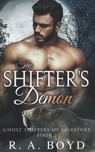 Cover of The Shifter's Demon