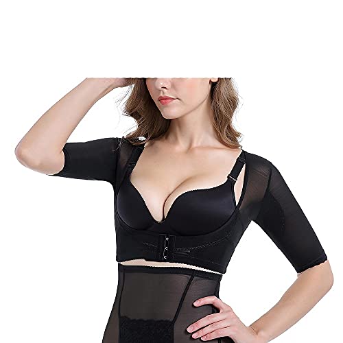 Corrector de postura jorobada y moldeador de brazo superior para mujer 3