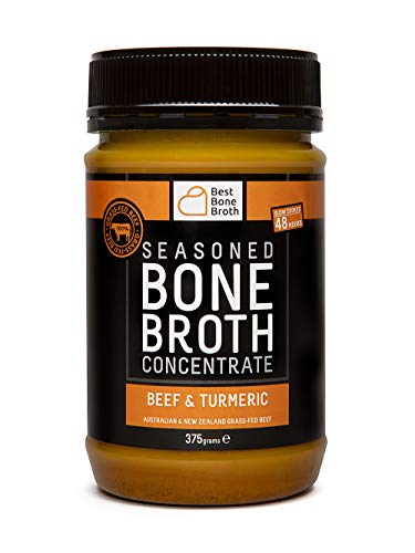 Best Bone Broth Bouillon d'os Cover